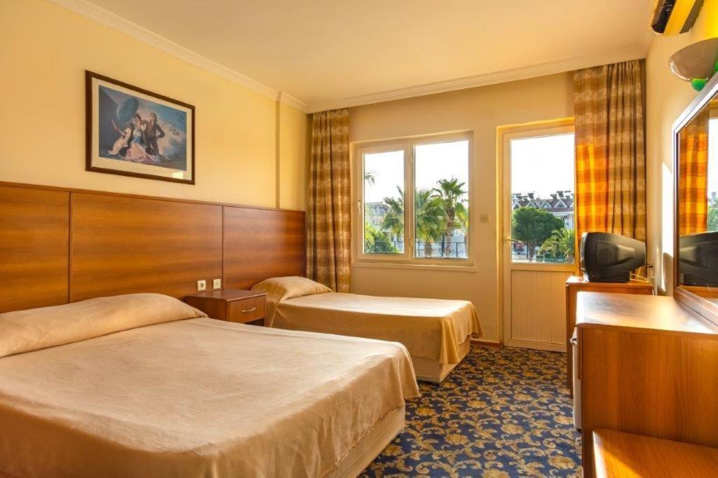 Club Pineta Hotel Marmaris Exteriér fotografie
