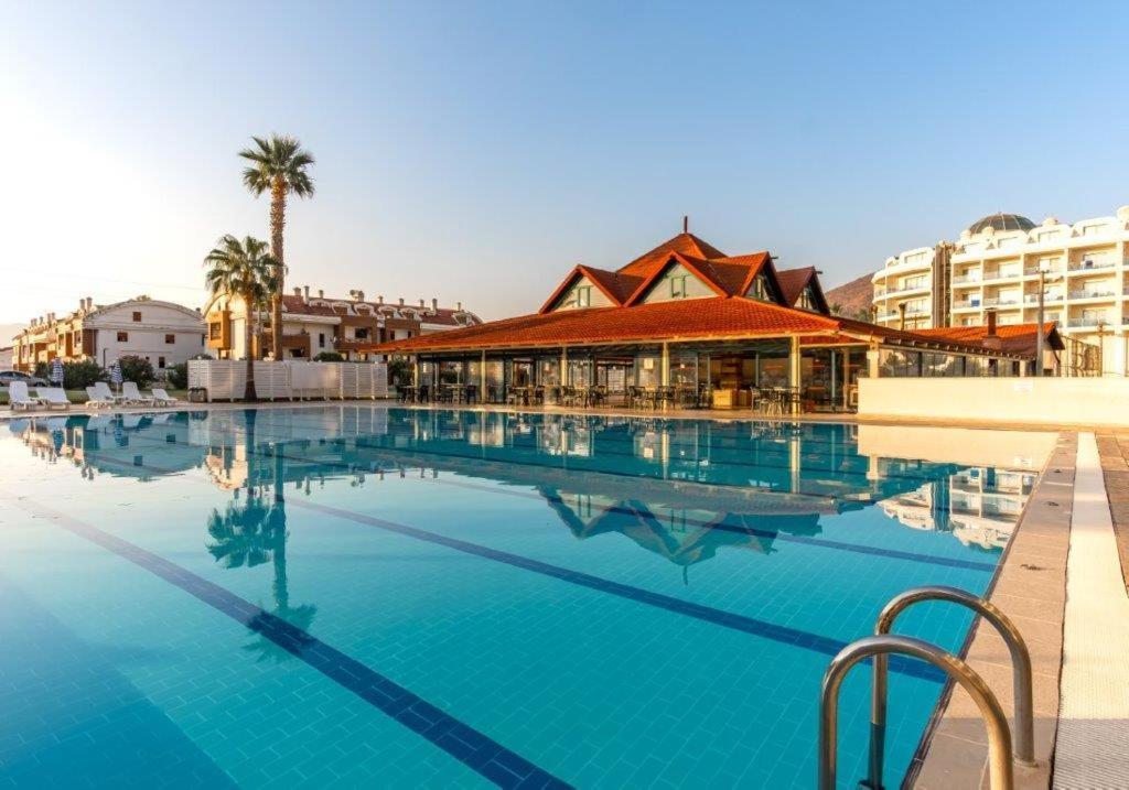 Club Pineta Hotel Marmaris Exteriér fotografie