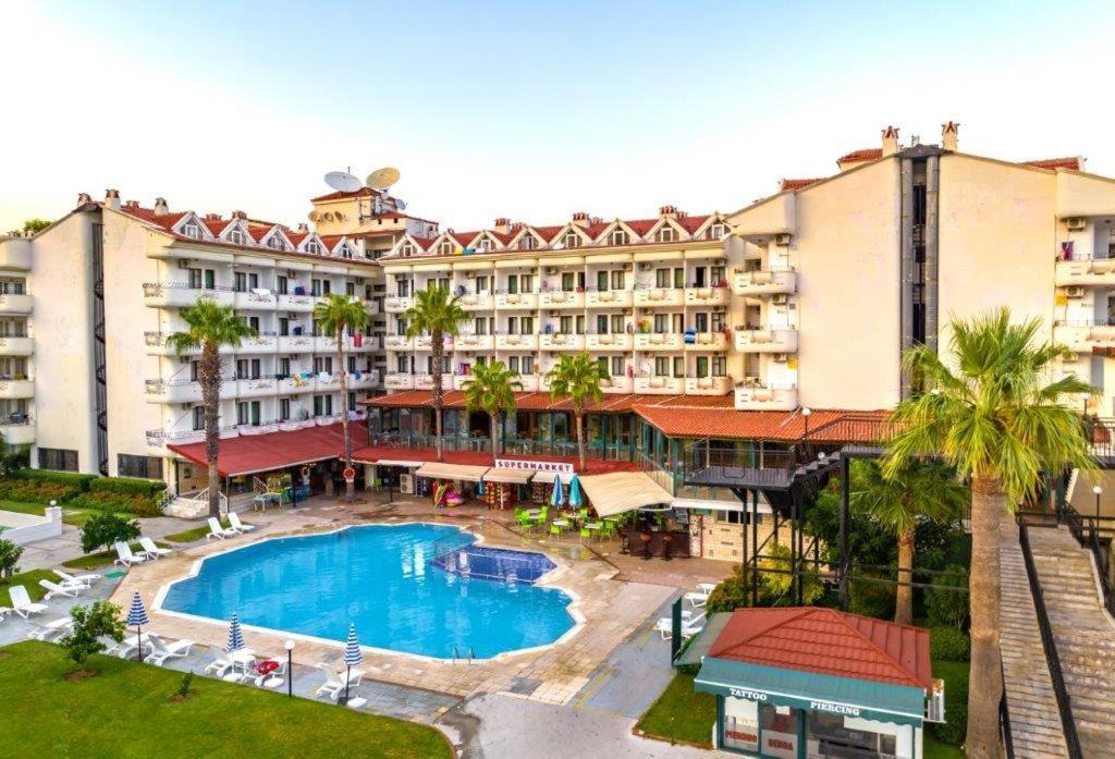 Club Pineta Hotel Marmaris Exteriér fotografie