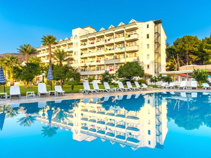 Club Pineta Hotel Marmaris Exteriér fotografie