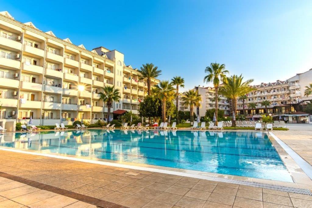 Club Pineta Hotel Marmaris Exteriér fotografie