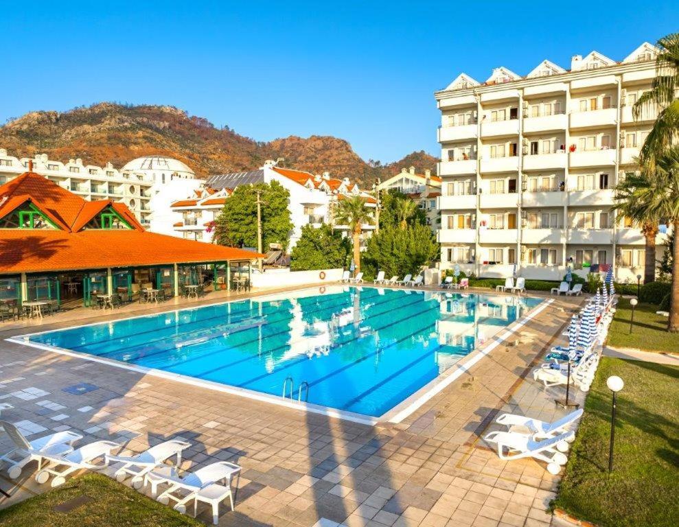Club Pineta Hotel Marmaris Exteriér fotografie