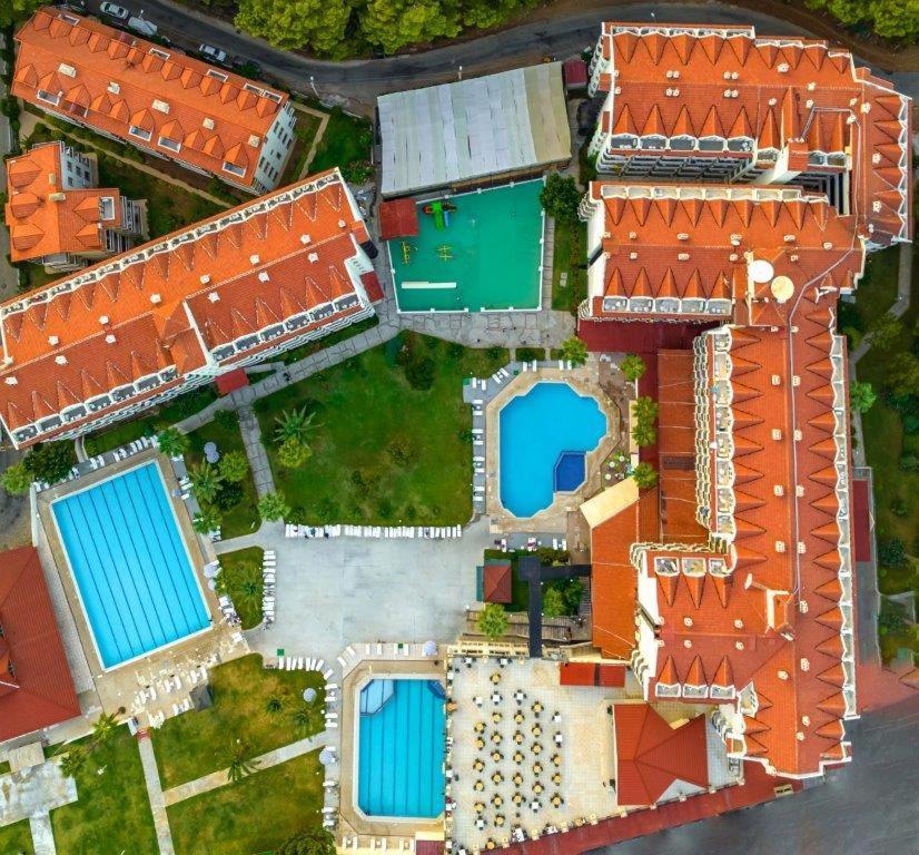 Club Pineta Hotel Marmaris Exteriér fotografie