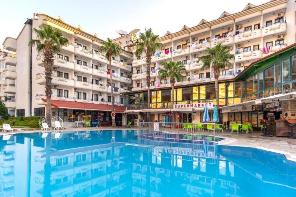 Club Pineta Hotel Marmaris Exteriér fotografie