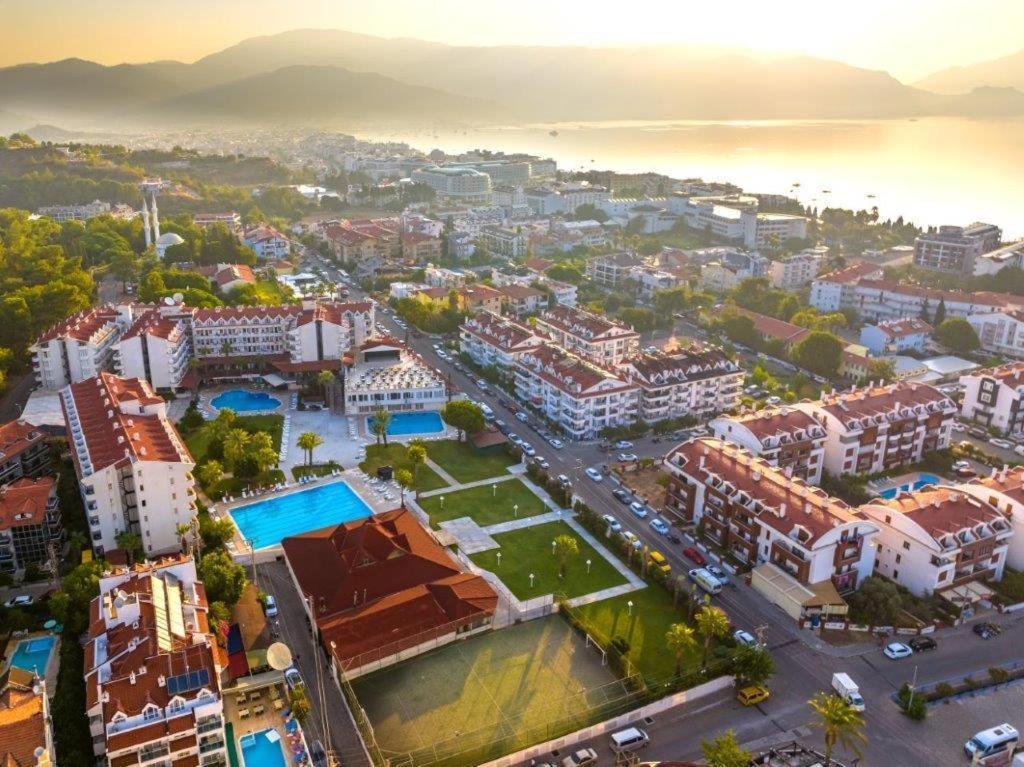 Club Pineta Hotel Marmaris Exteriér fotografie