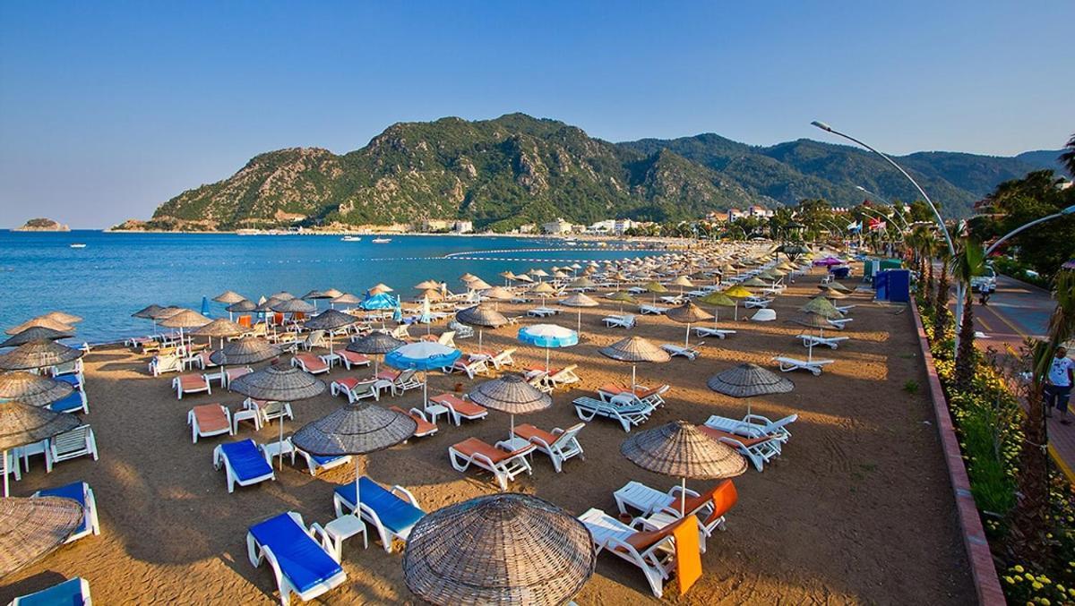 Club Pineta Hotel Marmaris Exteriér fotografie