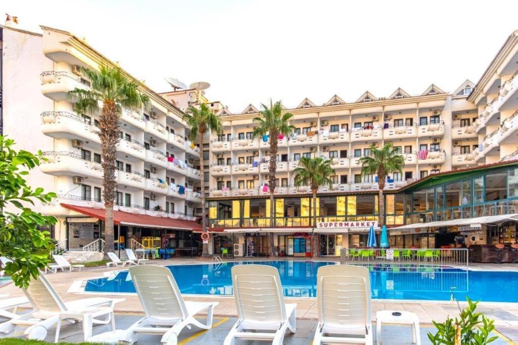 Club Pineta Hotel Marmaris Exteriér fotografie
