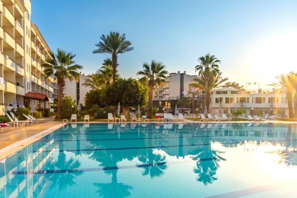 Club Pineta Hotel Marmaris Exteriér fotografie