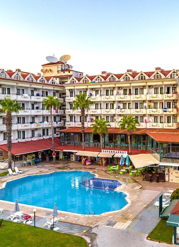 Club Pineta Hotel Marmaris Exteriér fotografie