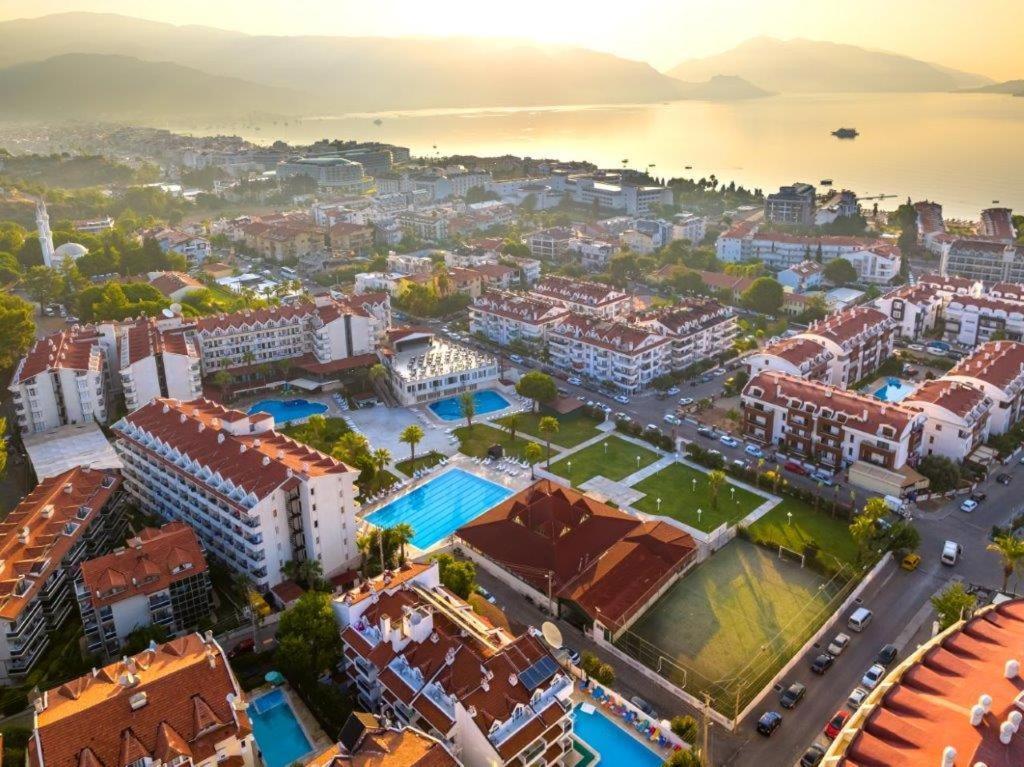 Club Pineta Hotel Marmaris Exteriér fotografie