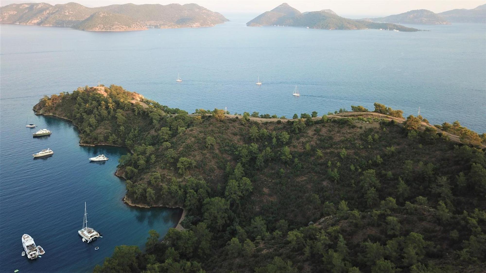 Club Pineta Hotel Marmaris Exteriér fotografie